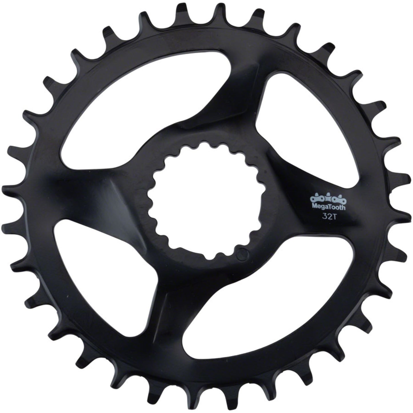 Full Speed Ahead Comet Chainring, Direct-Mount Megatooth, 11-Speed, 32t [MPN: 380-0181027430]_1235044