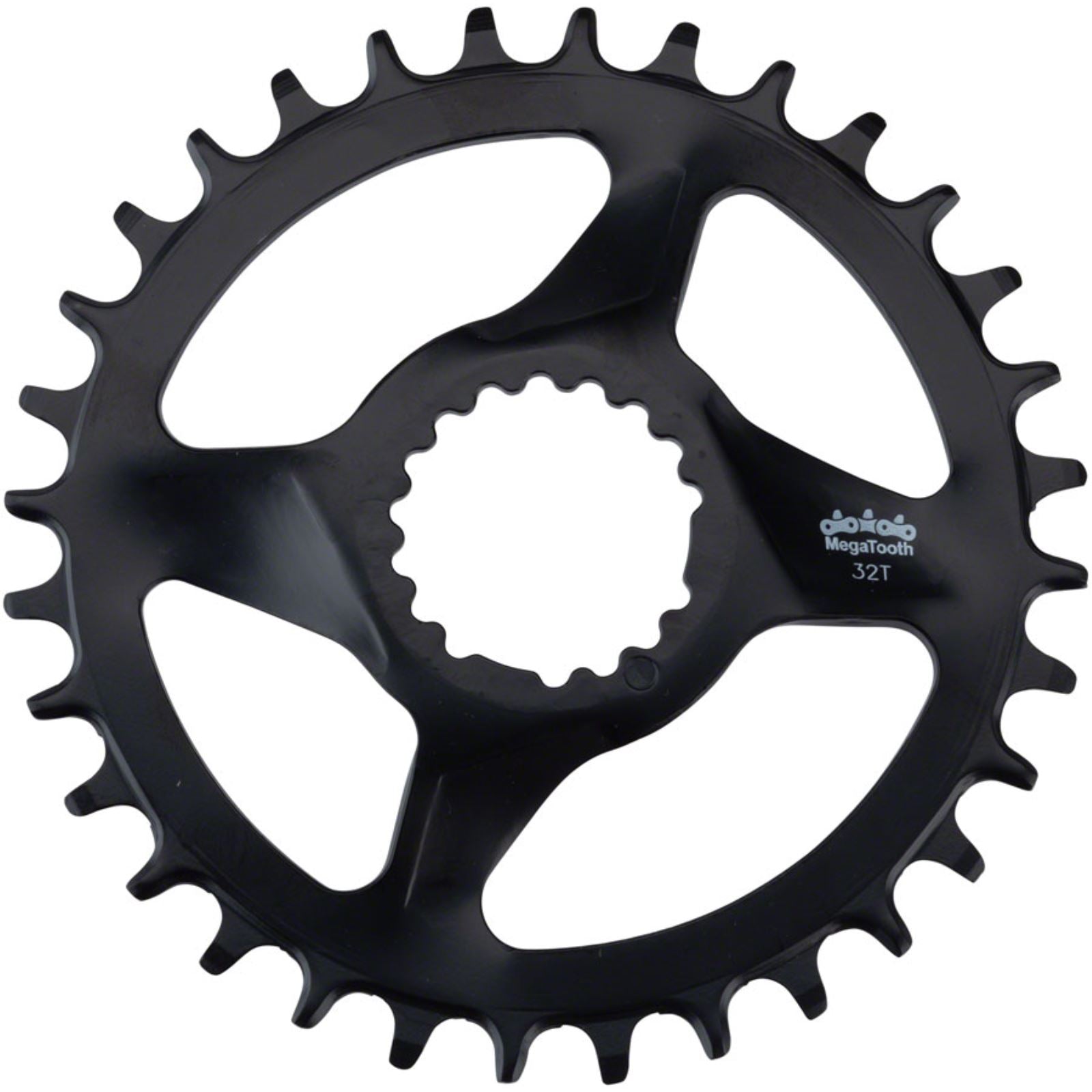 Full Speed Ahead Comet Chainring, Direct-Mount Megatooth, 11-Speed, 32t [MPN: 380-0181027430]_1235044