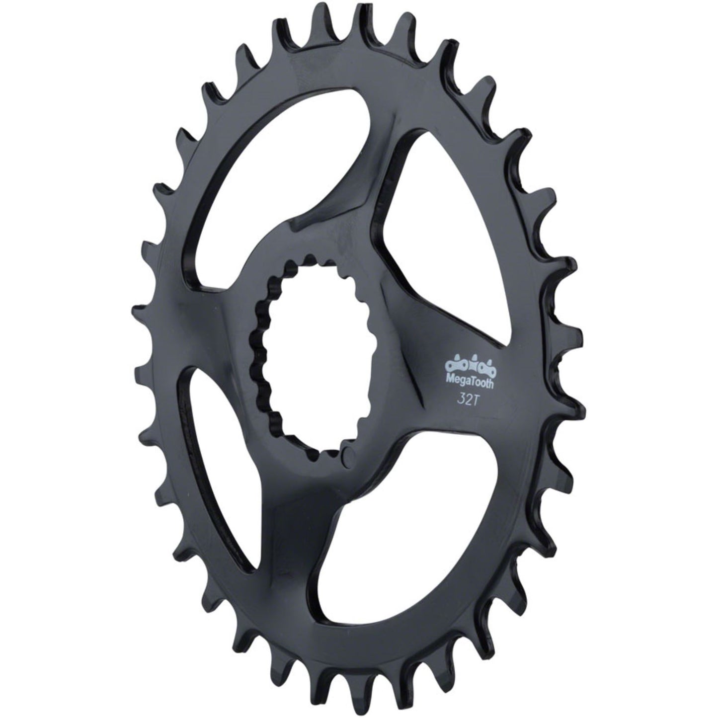 Full Speed Ahead Comet Chainring, Direct-Mount Megatooth, 11-Speed, 32t [MPN: 380-0181027430]_1235045