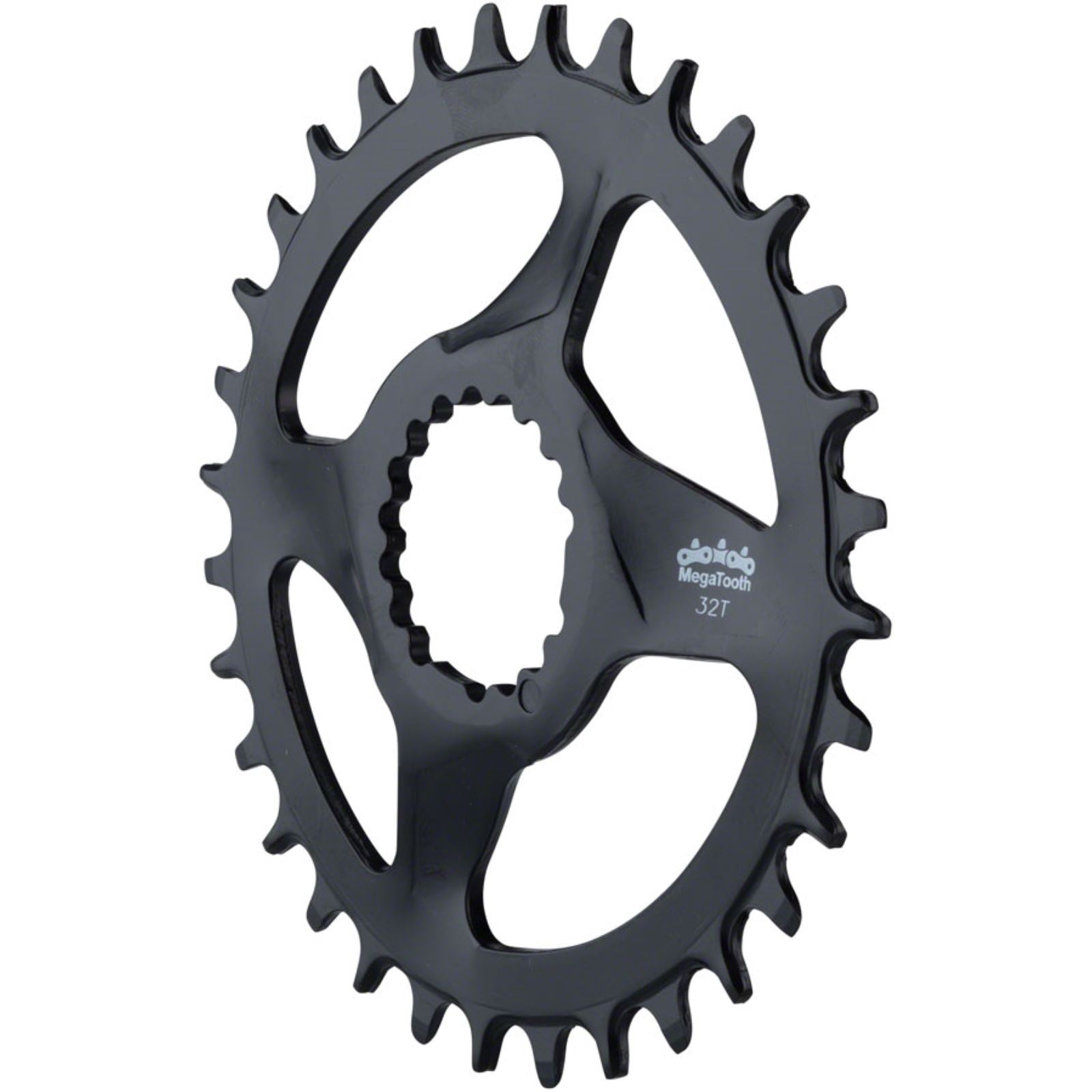 Full Speed Ahead Comet Chainring, Direct-Mount Megatooth, 11-Speed, 32t [MPN: 380-0181027430]_1235045
