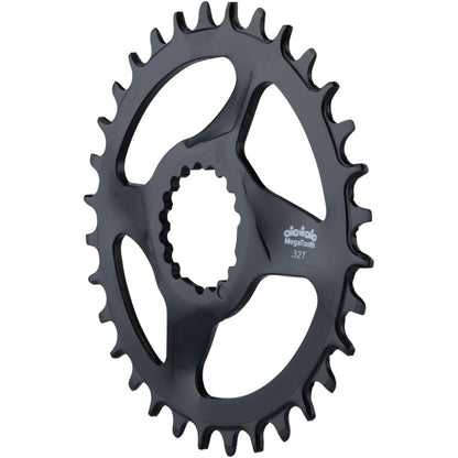 Full Speed Ahead Comet Chainring, Direct-Mount Megatooth, 11-Speed, 32t [MPN: 380-0181027430]_1235045