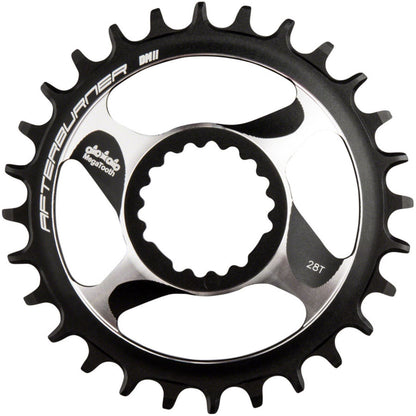 Full Speed Ahead Afterburner Chainring, Direct-Mount Megatooth, 11-Speed, 28t [MPN: 380-0182025050]_1235046
