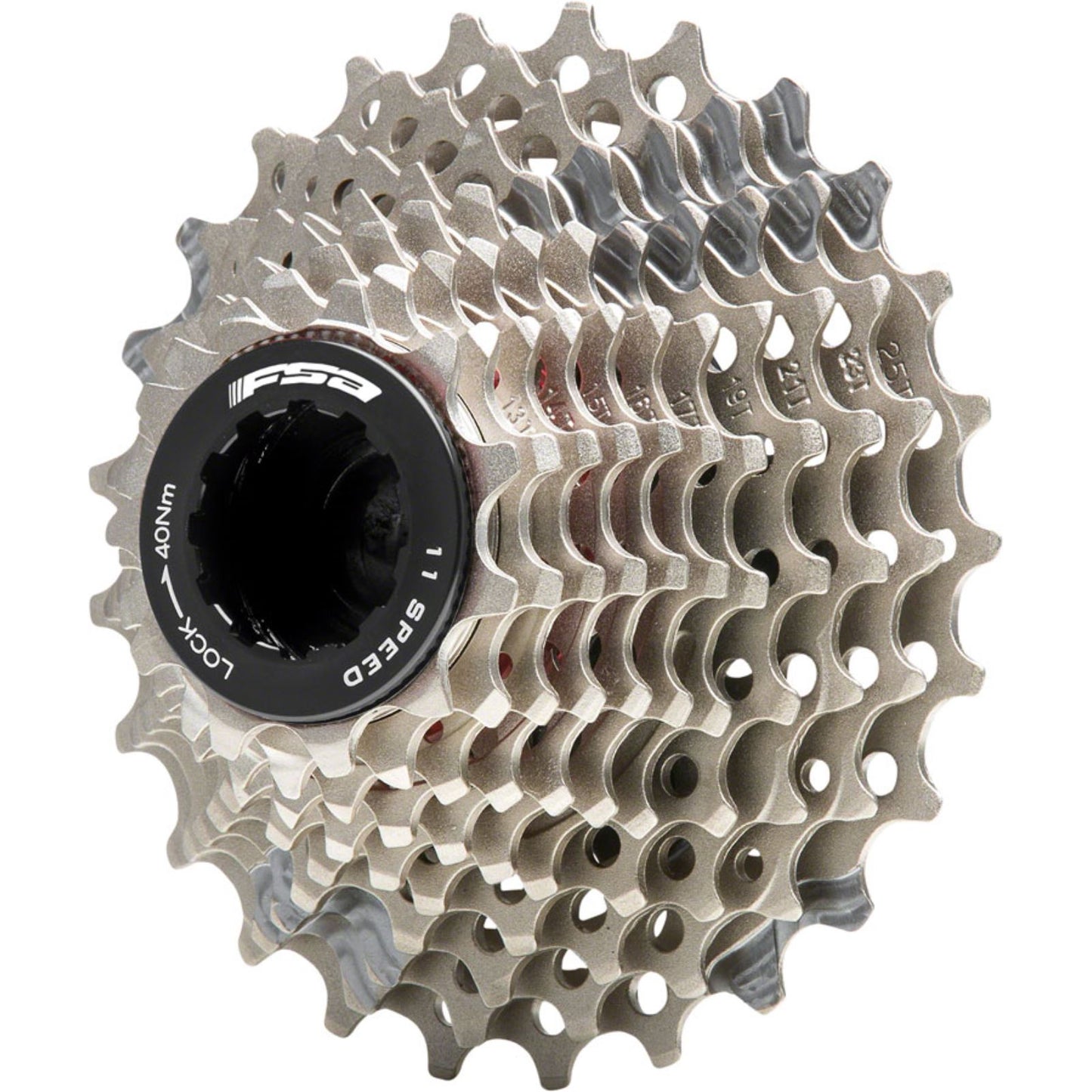 Full Speed Ahead K-Force Cassette - 11 Speed, 11-32t, Silver [MPN: 407-0003000360]_1235081