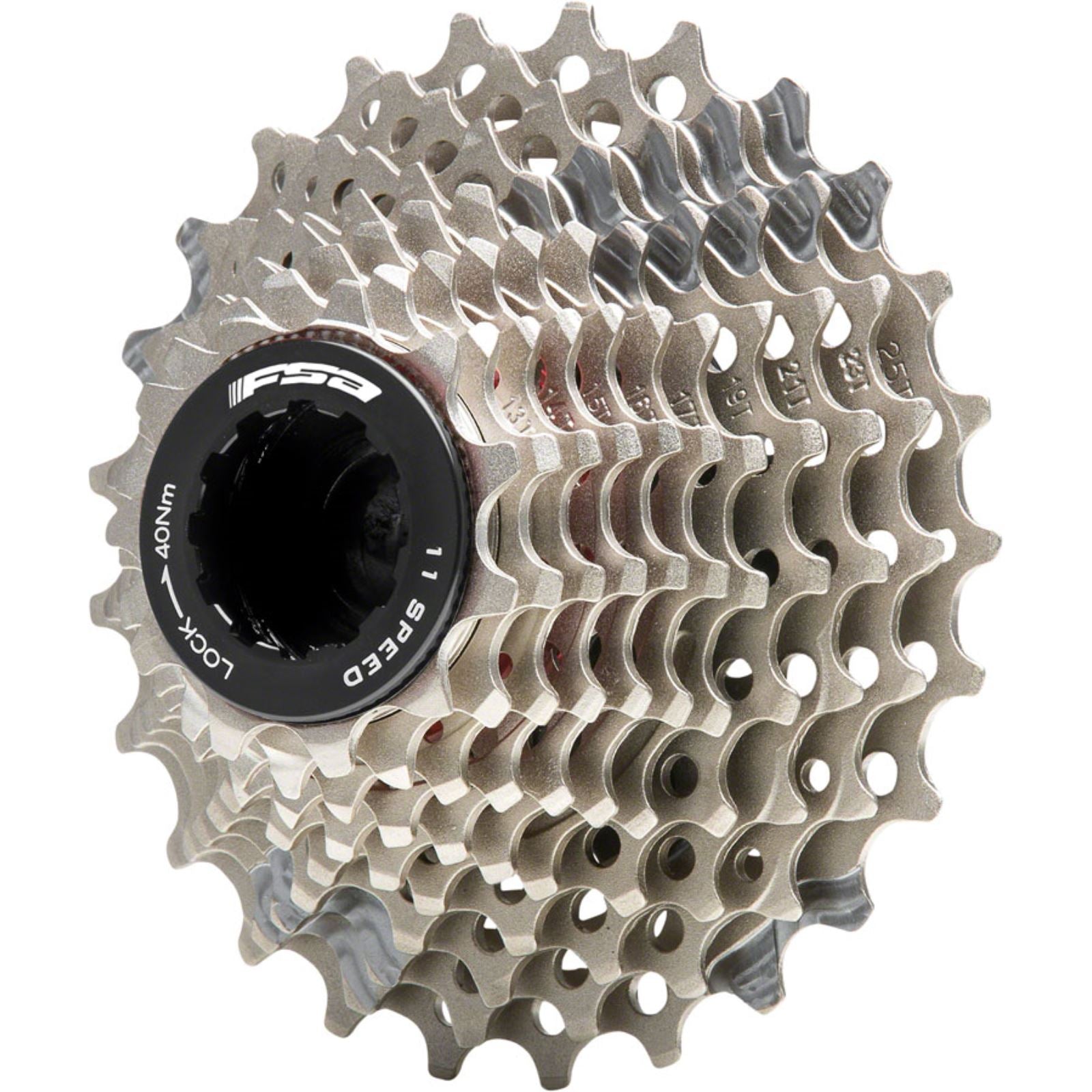 Full Speed Ahead K-Force Cassette - 11 Speed, 11-32t, Silver [MPN: 407-0003000360]_1235081