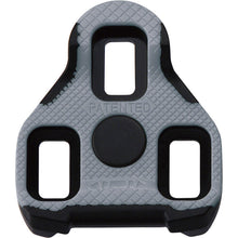 Exustar Black 11+ Look Keo Cleats - Gray/Black [MPN: E-BLK11+]_1235249