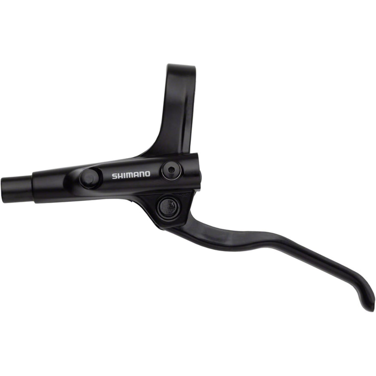Shimano Replacement Left Hydraulic Brake Lever without Caliper - Black [MPN: EBLMT200LL]_1235319