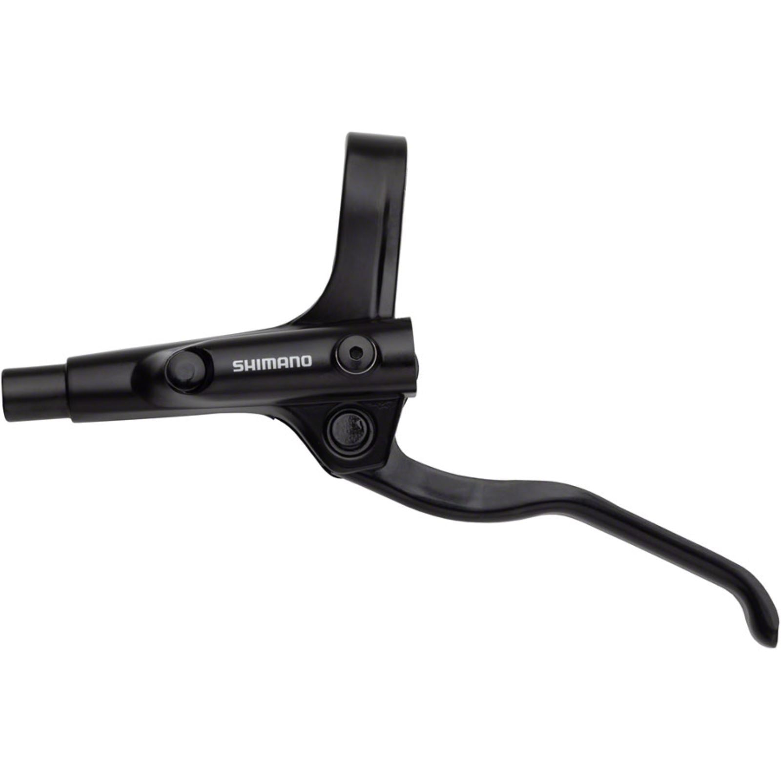 Shimano Replacement Left Hydraulic Brake Lever without Caliper - Black [MPN: EBLMT200LL]_1235319