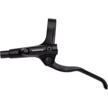 Shimano Replacement Left Hydraulic Brake Lever without Caliper - Black [MPN: EBLMT200LL]_1235319