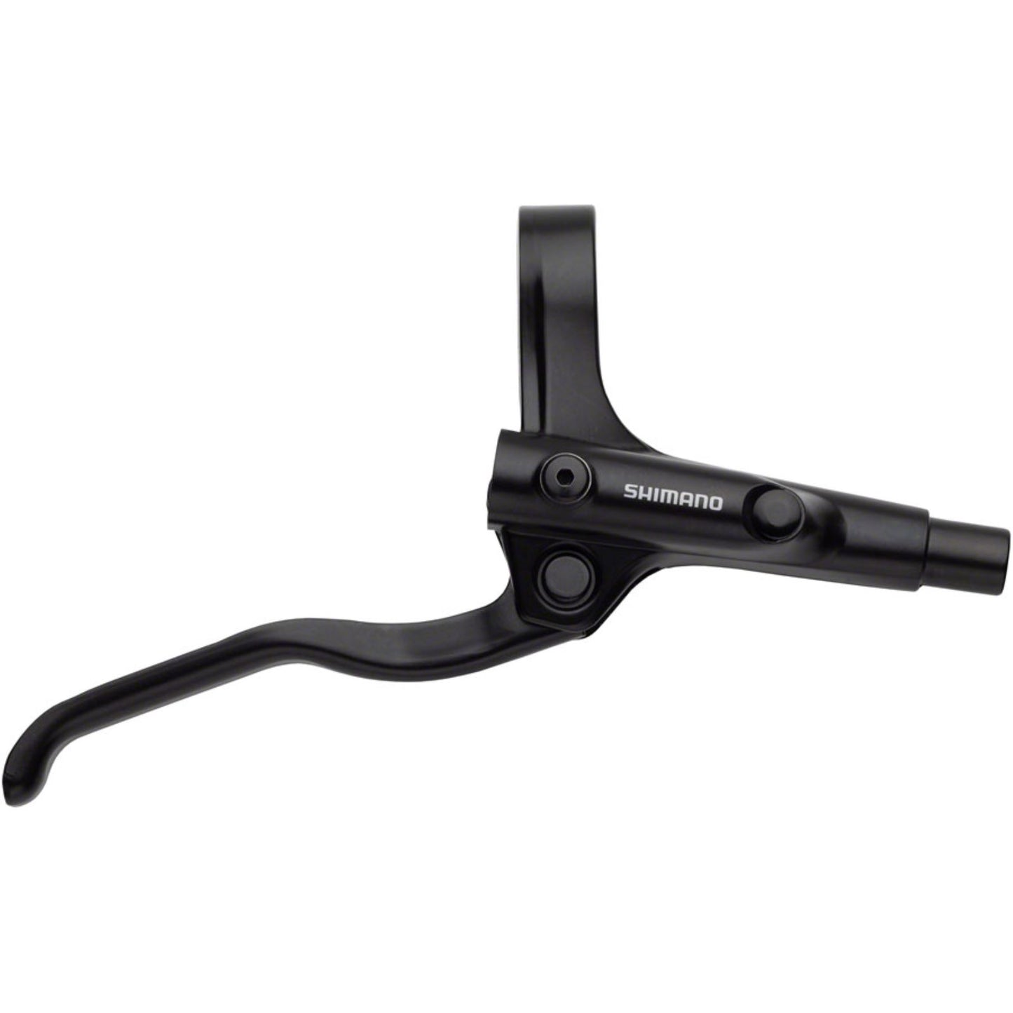 Shimano Replacement Right Hydraulic Brake Lever without Caliper - Black [MPN: EBLMT200RL]_1235320