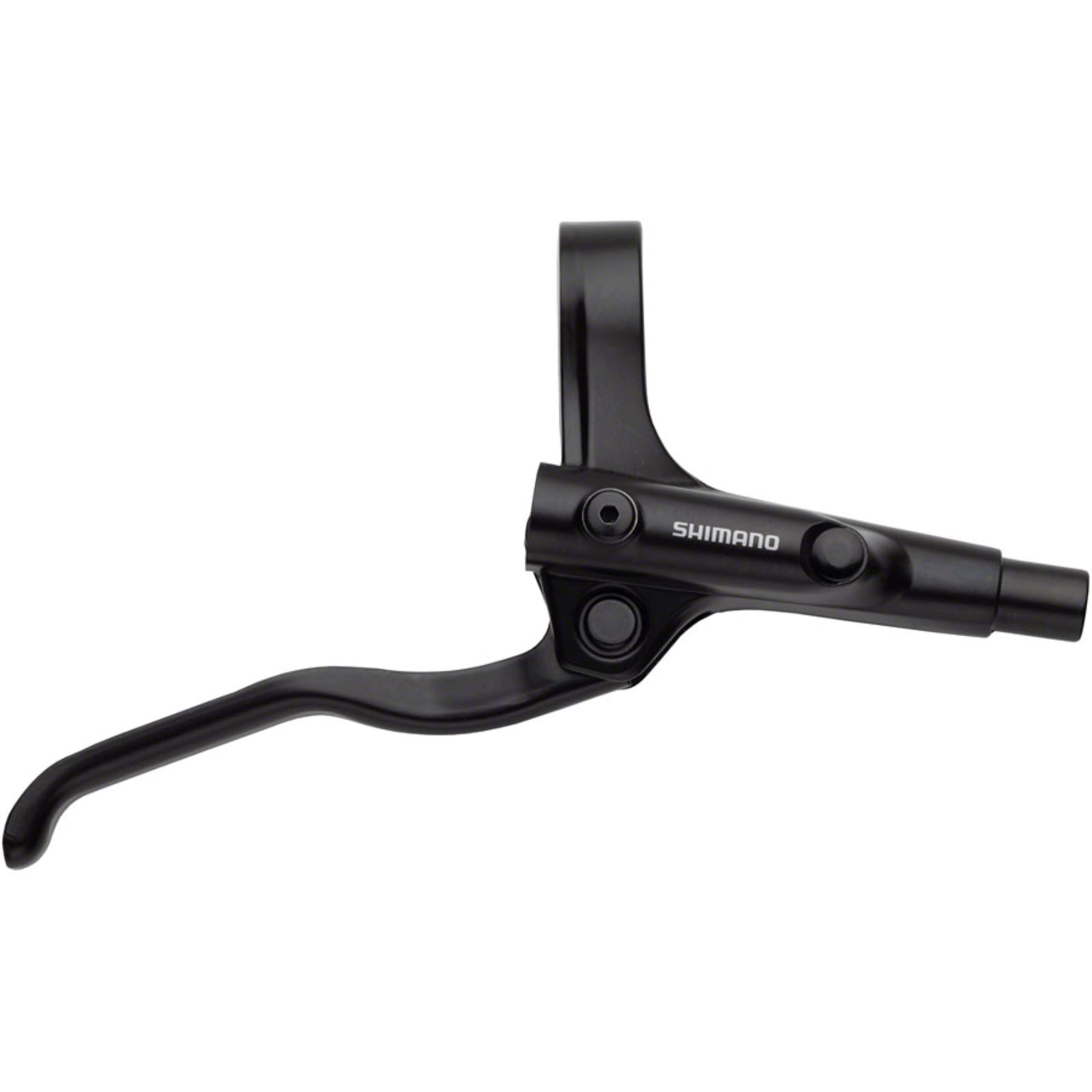 Shimano Replacement Right Hydraulic Brake Lever without Caliper - Black [MPN: EBLMT200RL]_1235320