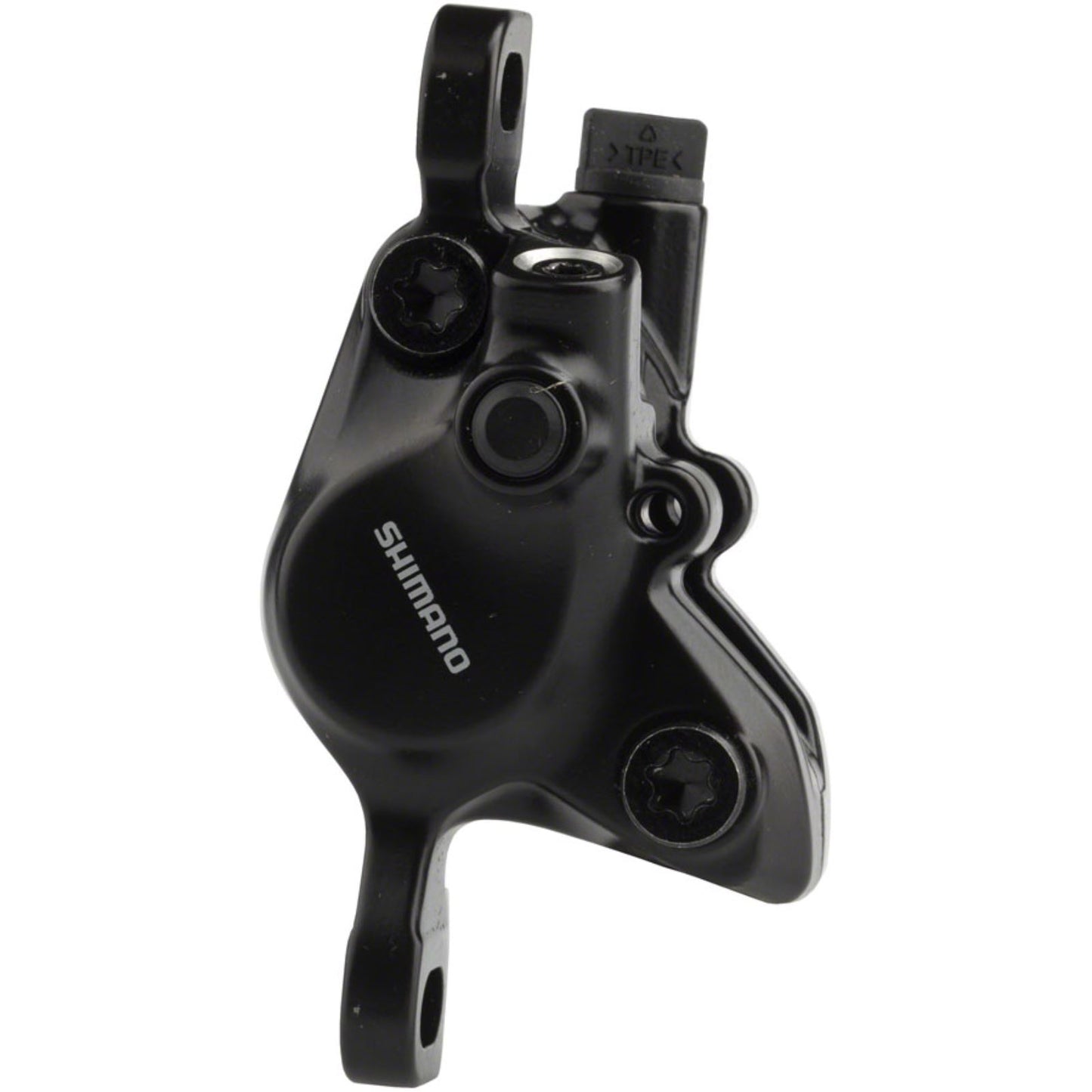 Shimano Replacement - Post-Mount - Caliper Disc Brake - Black BR-MT200  [MPN: EBRMT200MPRXL]_1235353