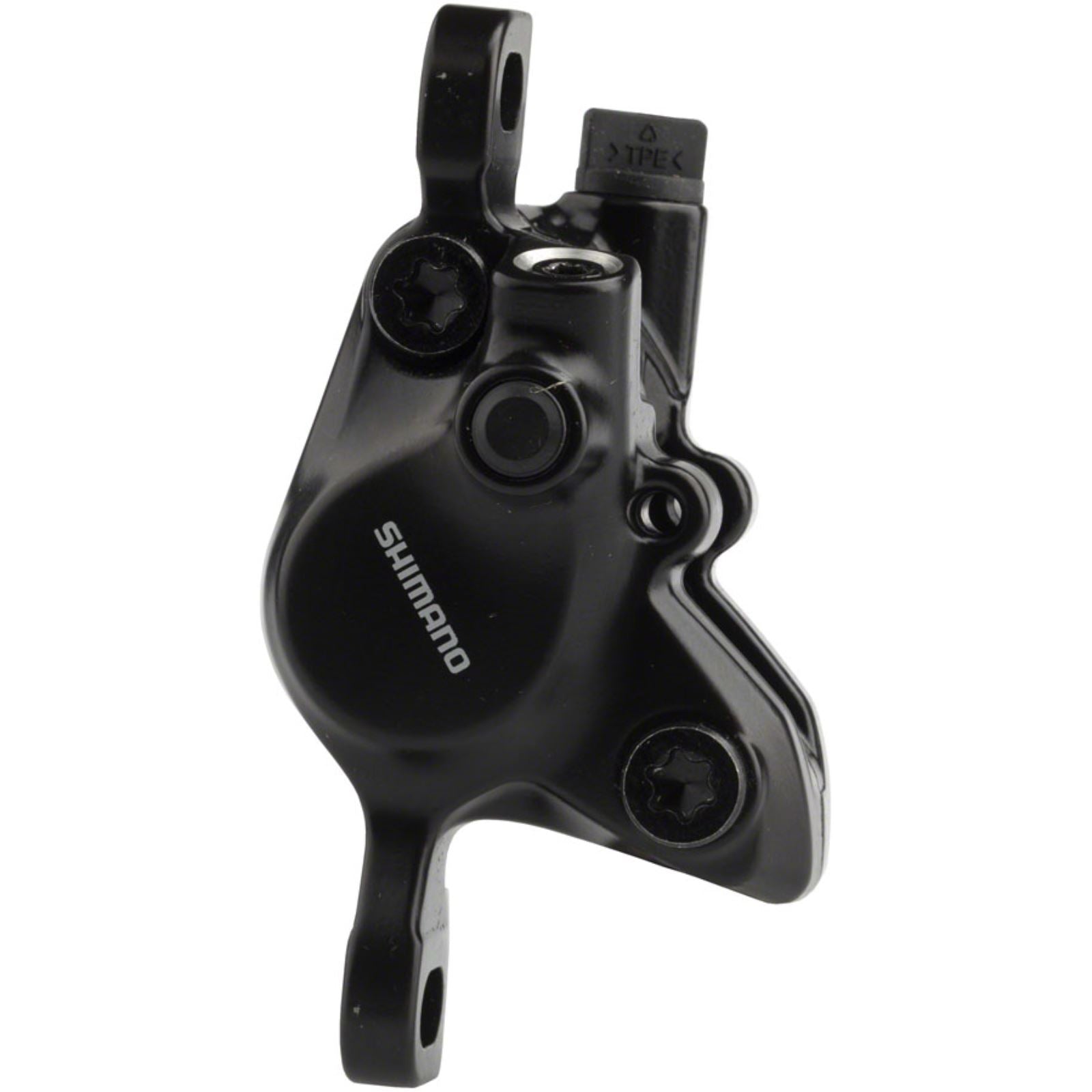 Shimano Replacement - Post-Mount - Caliper Disc Brake - Black BR-MT200  [MPN: EBRMT200MPRXL]_1235353