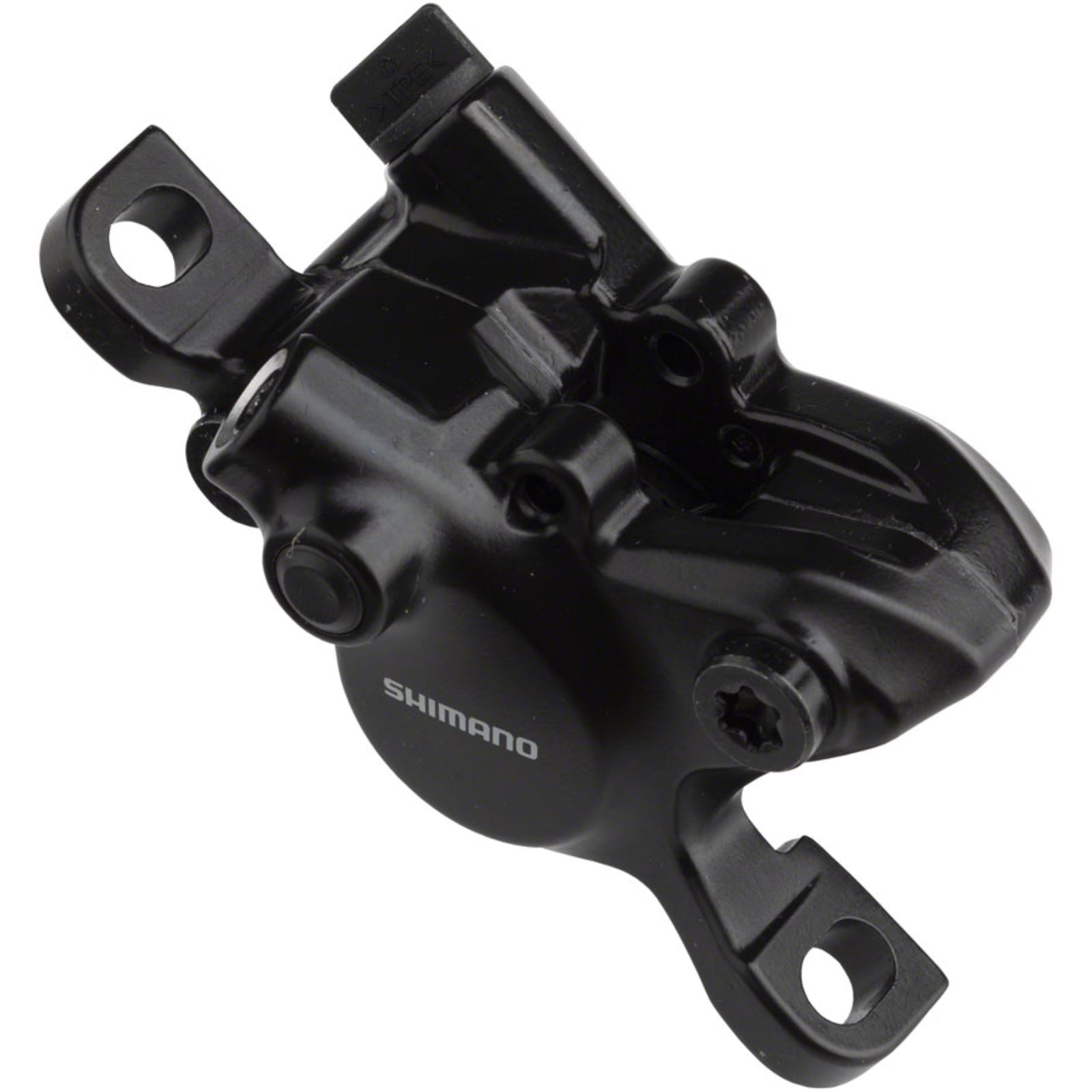 Shimano Replacement - Post-Mount - Caliper Disc Brake - Black BR-MT200  [MPN: EBRMT200MPRXL]_1235377