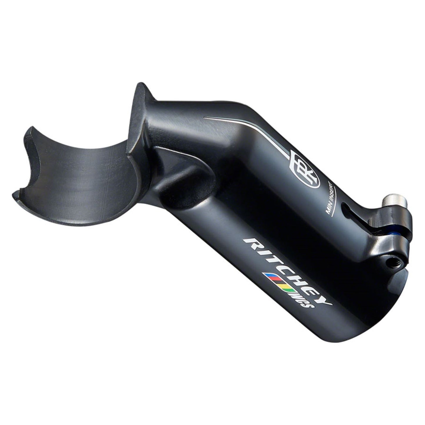 Ritchey WCS Seat Mast Topper: 25mm Offset 70x34.9mm - Black OPEN BOX [MPN: 41055467005]_2573755