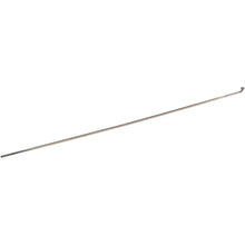 DT Swiss Aerolite Spoke - 2.0mm, Bladed, 256mm, J-Bend, Silver [MPN: SAT020256N0100]_1235834