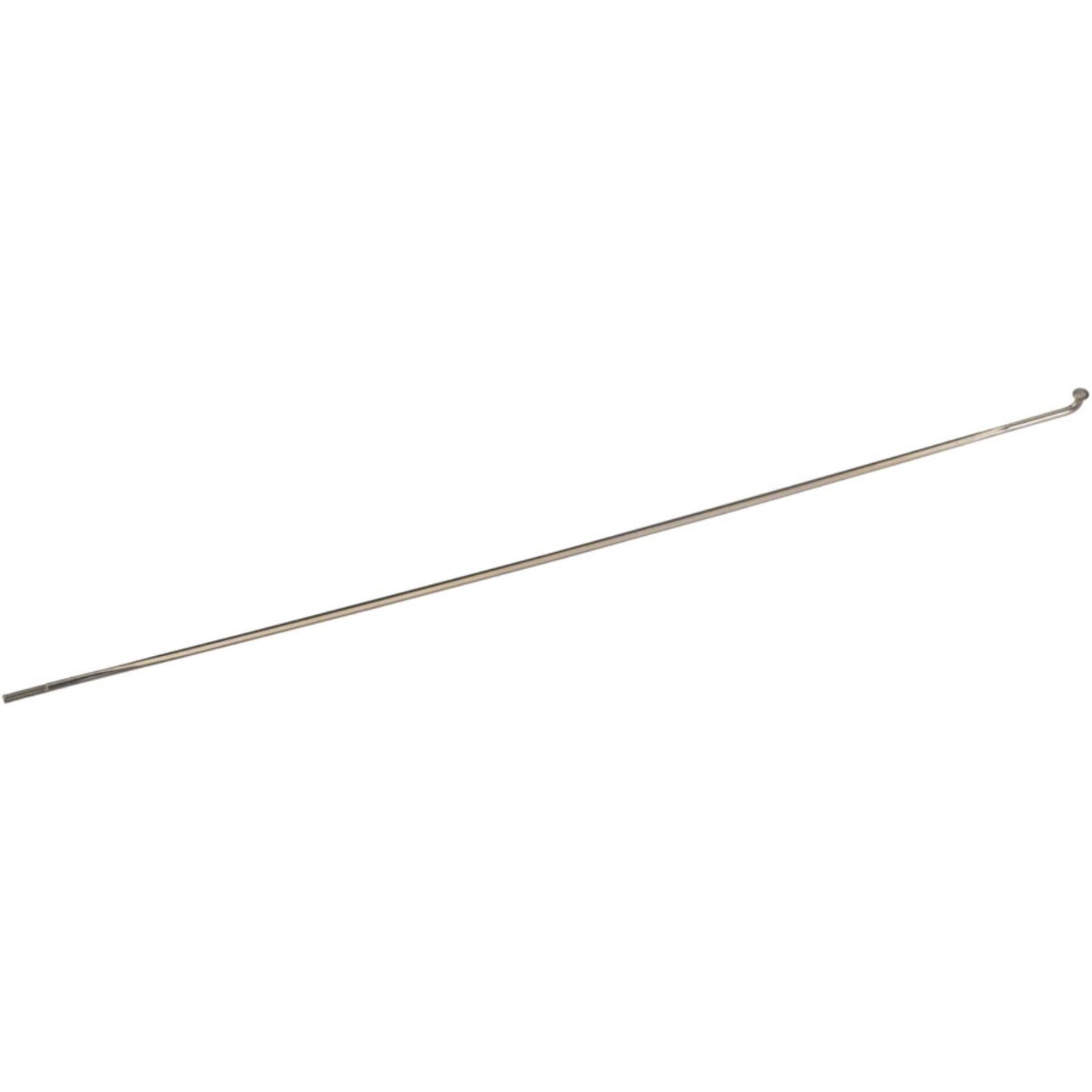 DT Swiss Aerolite Spoke - 2.0mm, Bladed, 258mm, J-Bend, Silver [MPN: SAT020258N0100]_1235835
