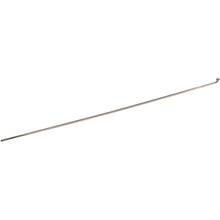 DT Swiss Aerolite Spoke - 2.0mm, Bladed, 258mm, J-Bend, Silver [MPN: SAT020258N0100]_1235835