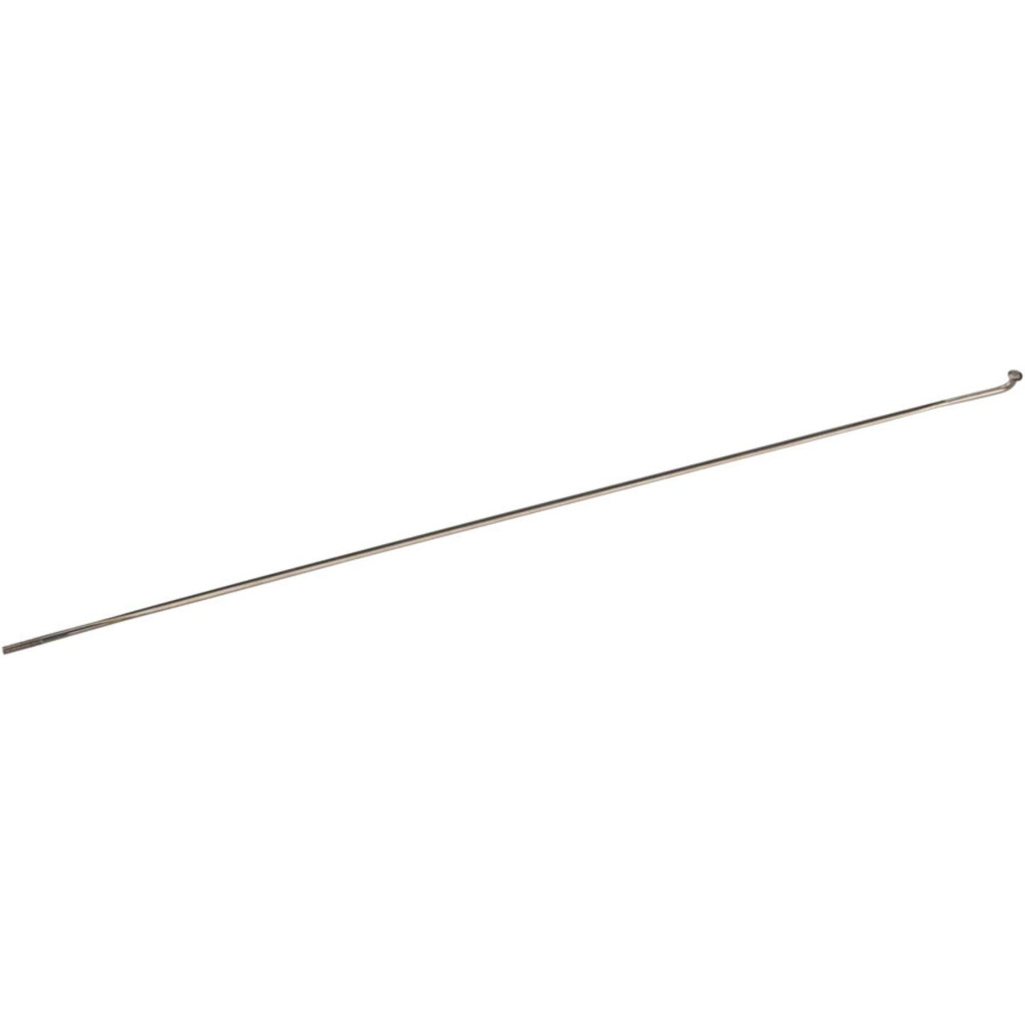 DT Swiss Aerolite Spoke - 2.0mm, Bladed, 262mm, J-Bend, Silver [MPN: SAT020262N0100]_1235837