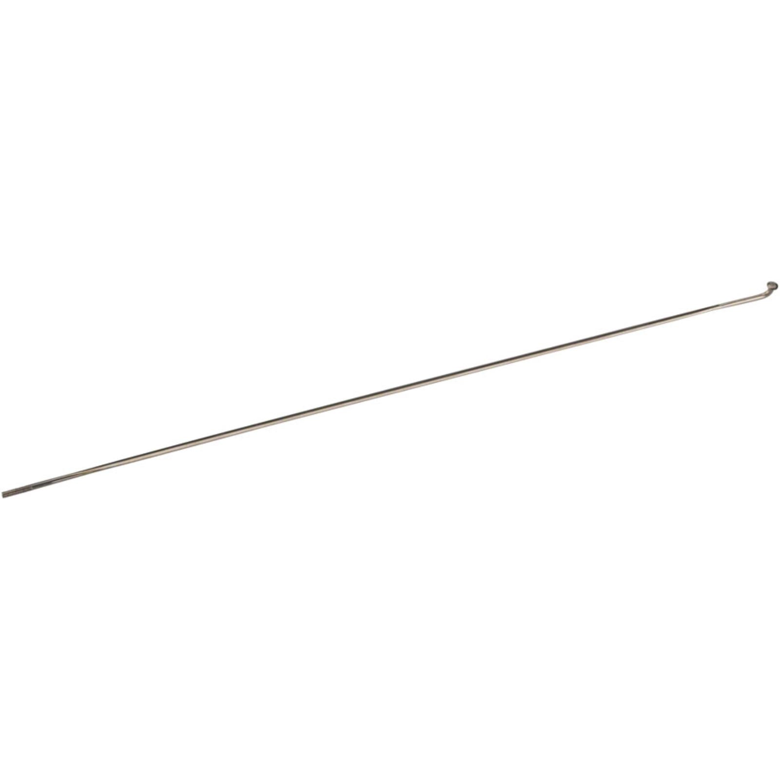 DT Swiss Aerolite Spoke - 2.0mm, Bladed, 264mm, J-Bend, Silver [MPN: SAT020264N0100]_1235838
