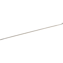 DT Swiss Aerolite Spoke - 2.0mm, Bladed, 272mm, J-Bend, Silver [MPN: SAT020272N0100]_1235842