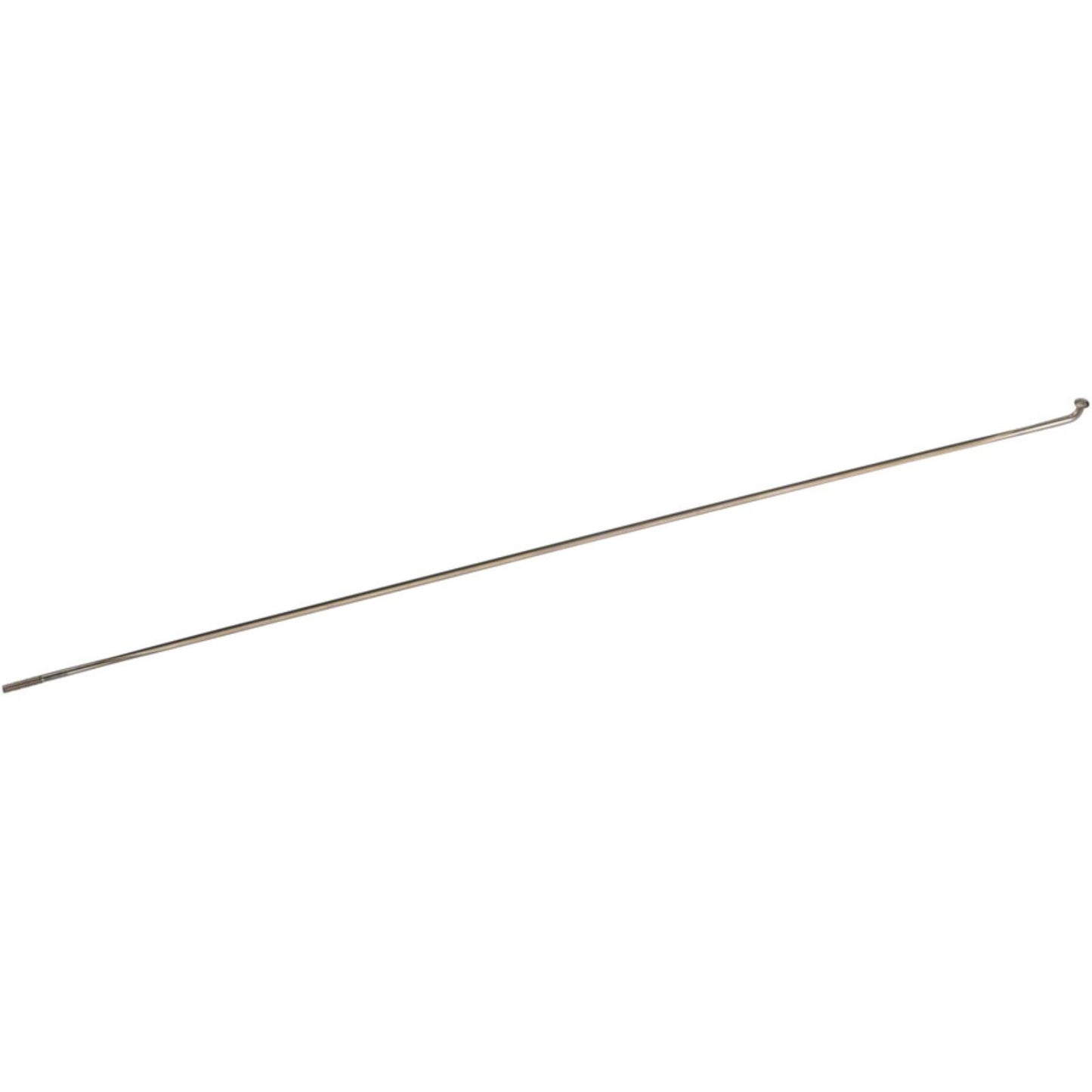 DT Swiss Aerolite Spoke - 2.0mm, Bladed, 278mm, J-Bend, Silver [MPN: SAT020278N0100]_1235845