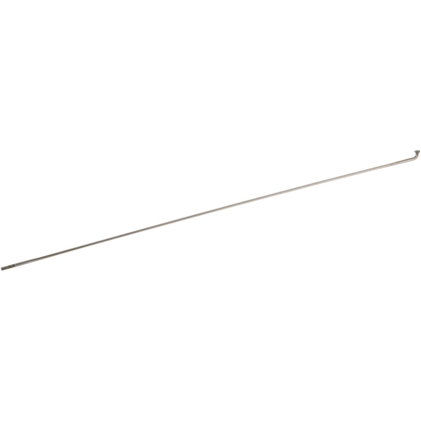 DT Swiss Aerolite Spoke - 2.0mm, Bladed, 282mm, J-Bend, Silver [MPN: SAT020282N0100]_1235847