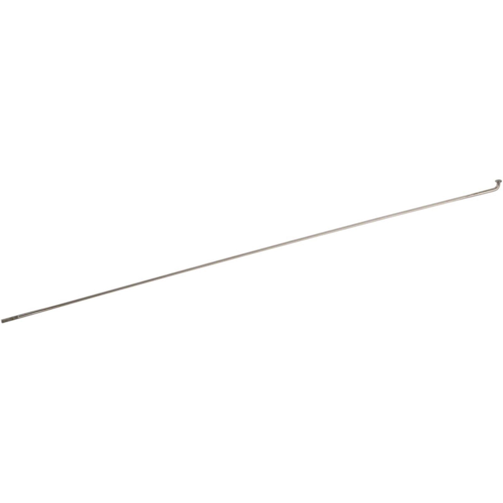 DT Swiss Aerolite Spoke - 2.0mm, Bladed, 282mm, J-Bend, Silver [MPN: SAT020282N0100]_1235847