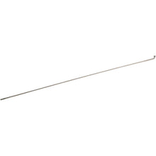 DT Swiss Aerolite Spoke - 2.0mm, Bladed, 286mm, J-Bend, Silver [MPN: SAT020286N0100]_1235849