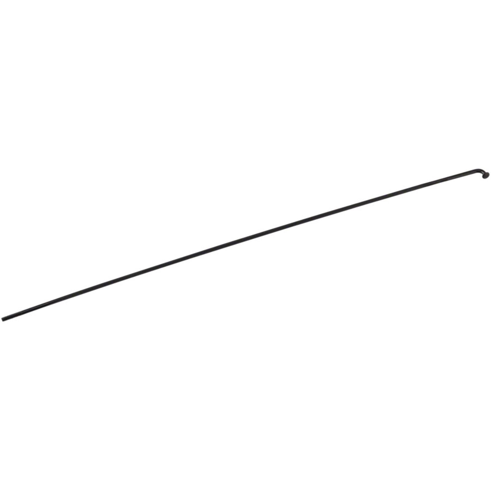 DT Swiss Aero Comp Spoke - 2.0mm, Bladed, 240mm, J-Bend, Black [MPN: SAC020240S0100]_1235808