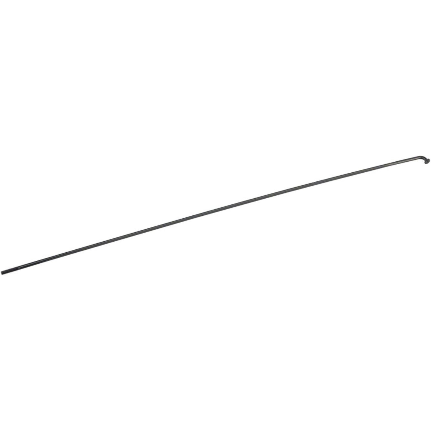 DT Swiss Aero Comp Spoke - 2.0mm, Bladed, 282mm, J-Bend, Black [MPN: SAC020282S0100]_1235854