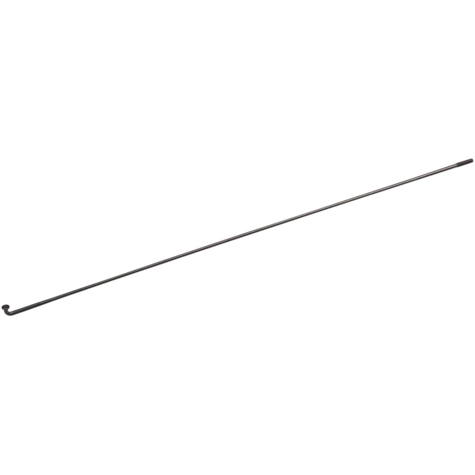 DT Swiss Race Spoke 2.0/1.6/2.0mm, 268mm, J-Bend, Black OPEN BOX [MPN: SCR020268S0500]_2104747