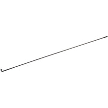 DT Swiss Competition Race Spoke - 2.0/1.6/2.0mm, 278mm, J-Bend, Black [MPN: SCR020278S0500]_1235898