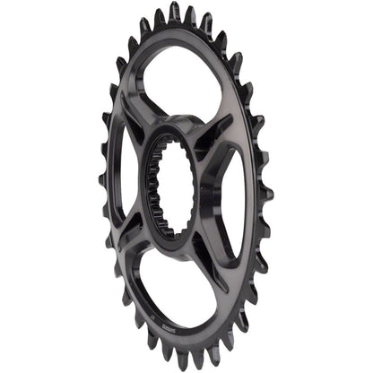 Shimano Direct-Mount Chainring for M9100 and M9120 Cranks - 32T - 1x [MPN: ISMCRM95A2]_1235959