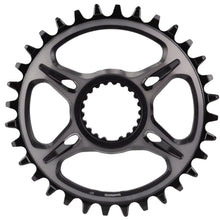 Shimano Direct-Mount Chainring for M9100 and M9120 Cranks - 32T - 1x [MPN: ISMCRM95A2]_1235960