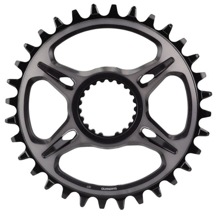 Shimano Direct-Mount Chainring for M9100 and M9120 Cranks - 32T - 1x [MPN: ISMCRM95A2]_1235960