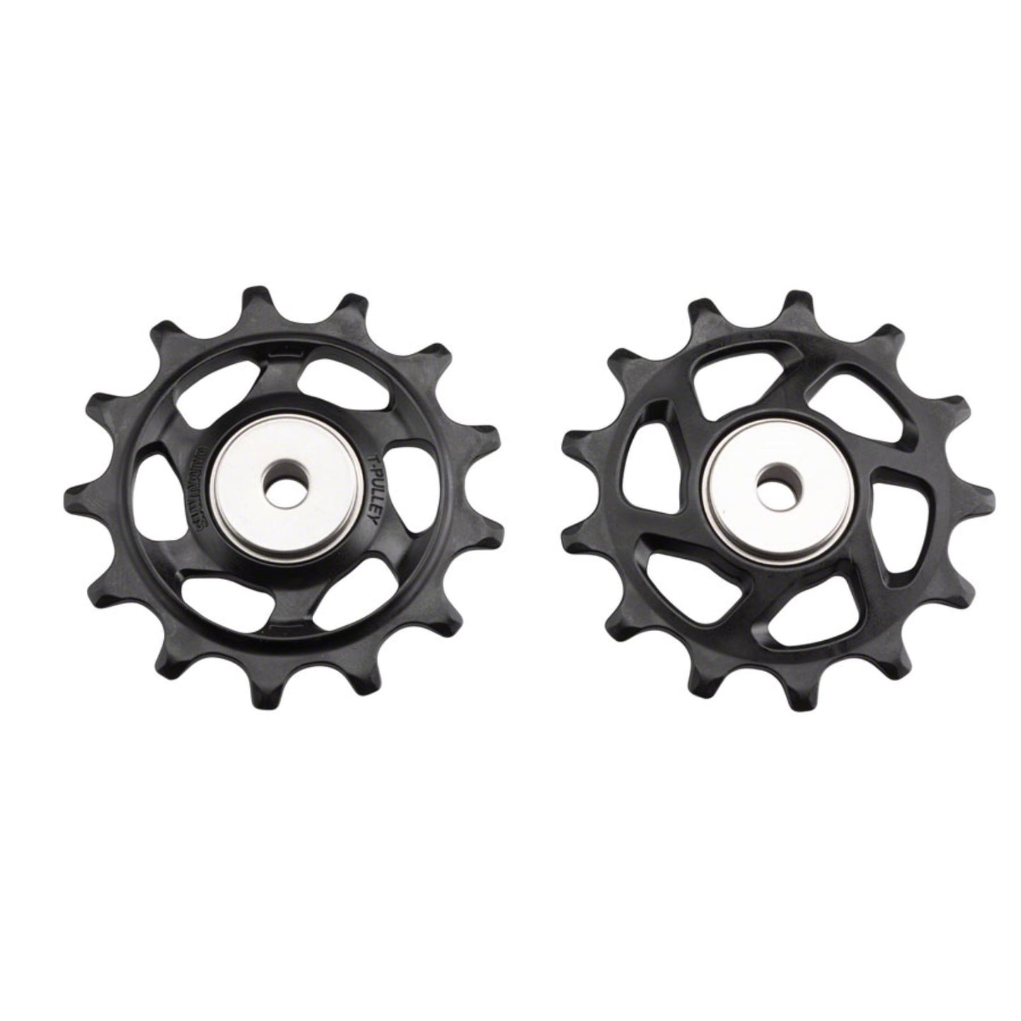 Shimano Rear Derailleur Pulley Set - 12-Speed - XTR RD-M9100 and RD-M9120 [MPN: Y3FA98090]_1235965