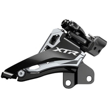 Shimano Front Side-Swing Derailleur - Direct Mount - 2x12 - XTR M9100-E E2 [MPN: IFDM9100E6]_1235967