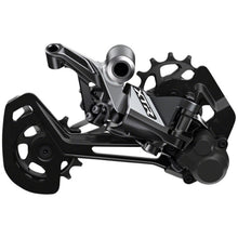 Shimano Rear Derailleur - 12 Speed - Long Cage - Gray - With Clutch [MPN: IRDM9100SGS]_1236036