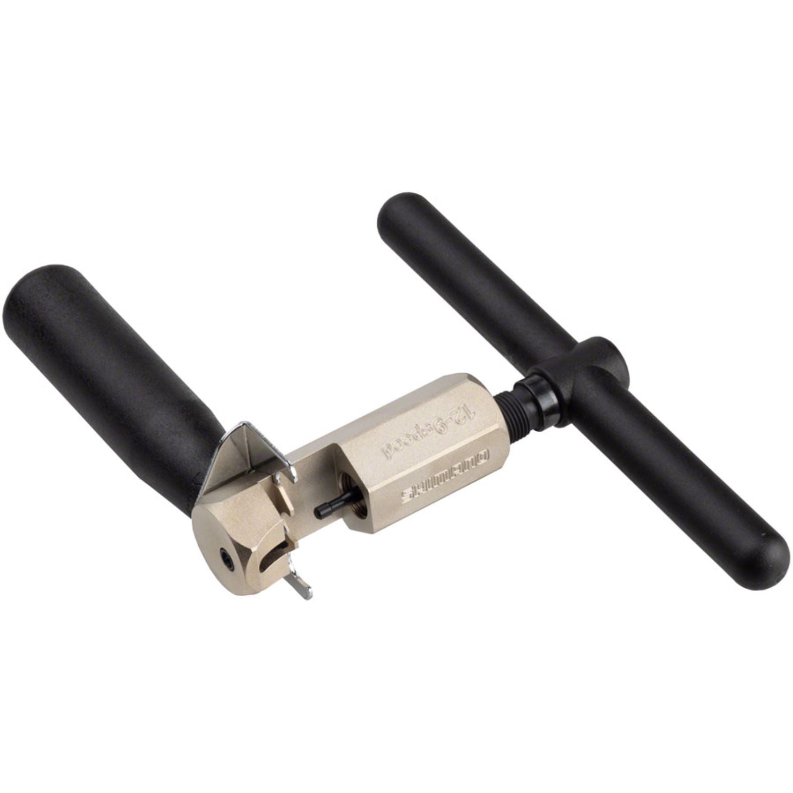 Shimano Professional-Grade Chain Tool - 12-Speed - TL-CN35 [MPN: Y13098710]_1236041