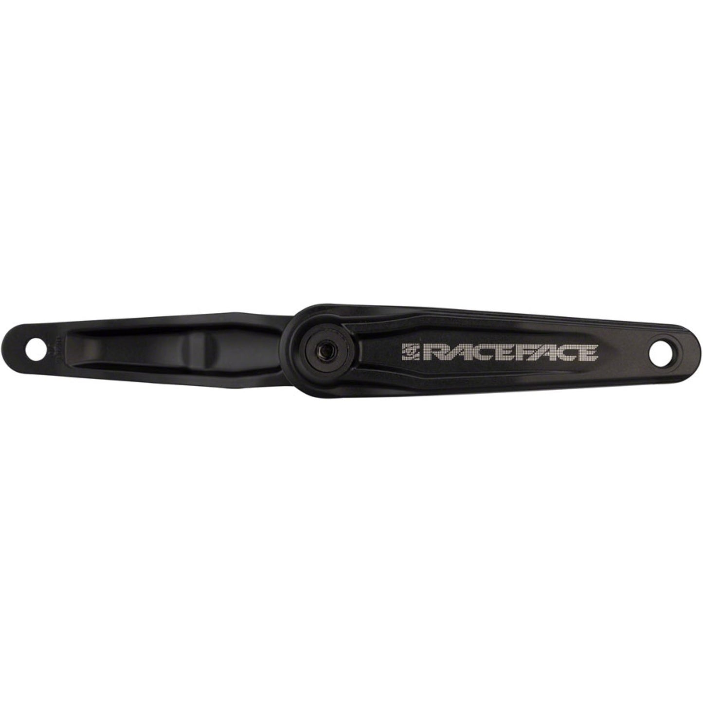Race Face Ride Fat Bike Crankset - 170mm - Direct Mount - Black [MPN: CK19RID190ARM170BLK]_1236445
