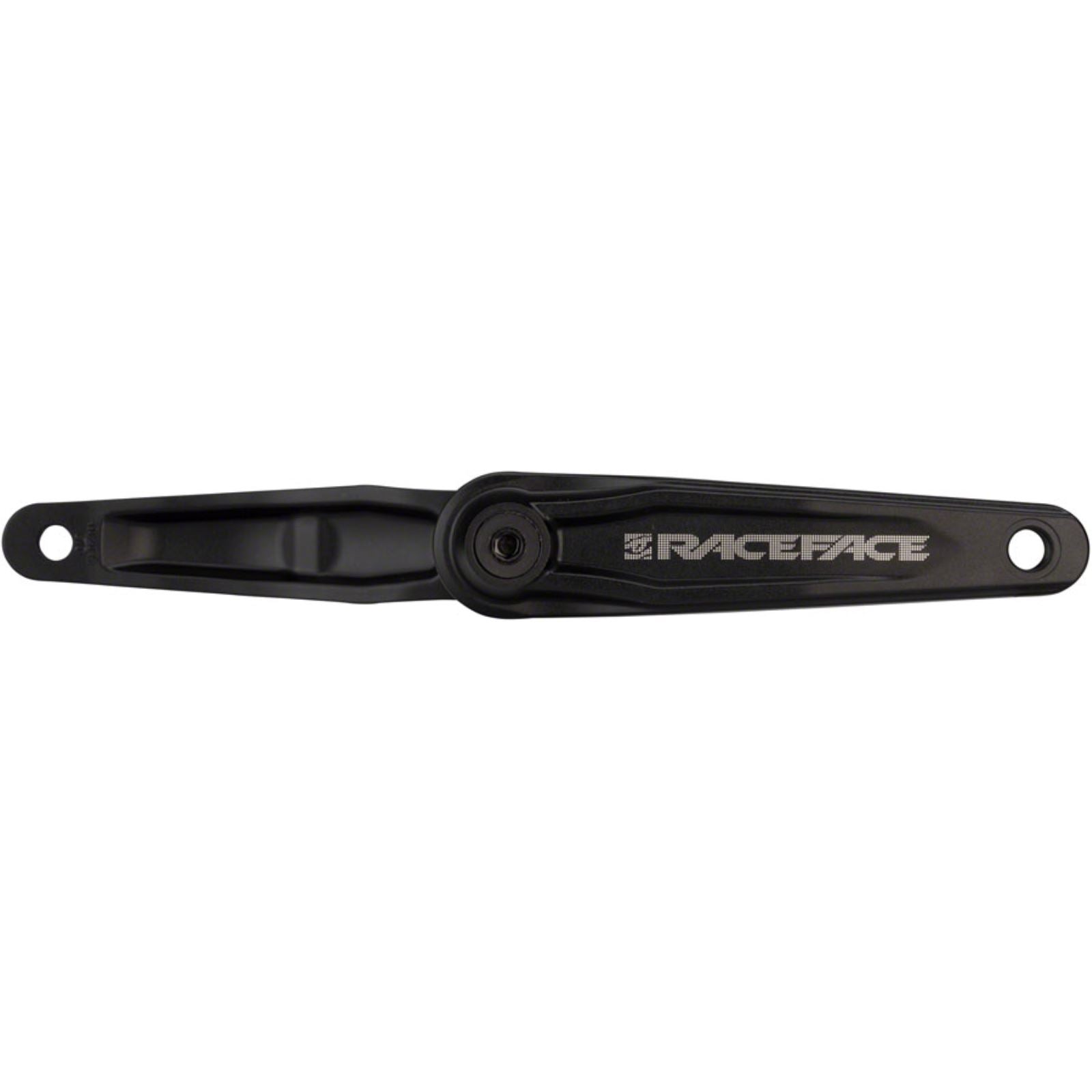 Race Face Ride Fat Bike Crankset - 170mm - Direct Mount - Black [MPN: CK19RID190ARM170BLK]_1236445