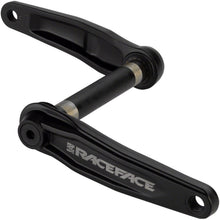 Race Face Ride Fat Bike Crankset - 175mm - Direct Mount - Black [MPN: CK19RID190ARM175BLK]_1236446