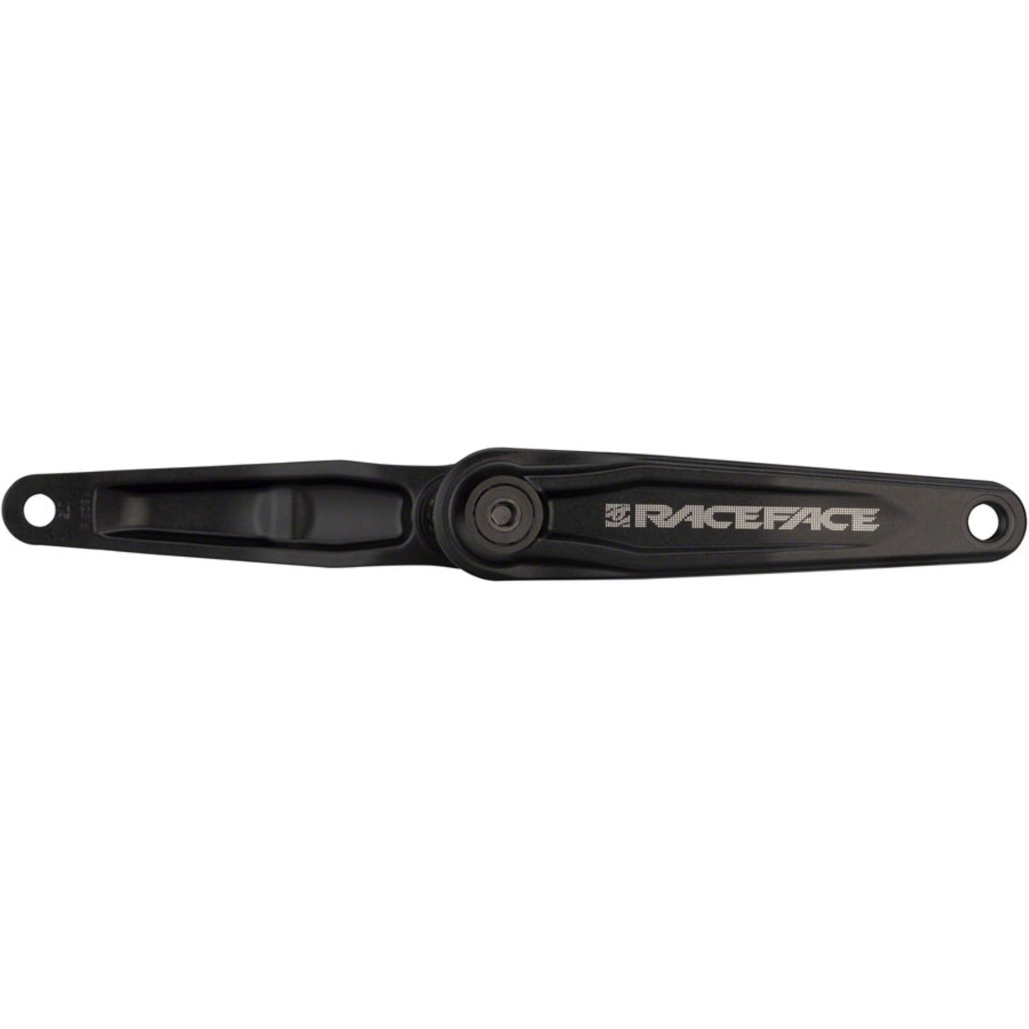 Race Face Ride Fat Bike Crankset - 175mm - Direct Mount - Black [MPN: CK19RID190ARM175BLK]_1236447
