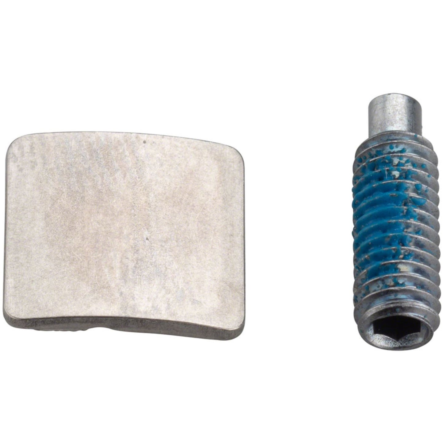 Shimano Front Derailleur Support Bolt and Plate [MPN: Y2C098030]_1236417