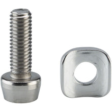 Shimano Front Derailleur Bolt and Washer - M5 x 15mm - Braze-on  [MPN: Y5NF98060]_1236419