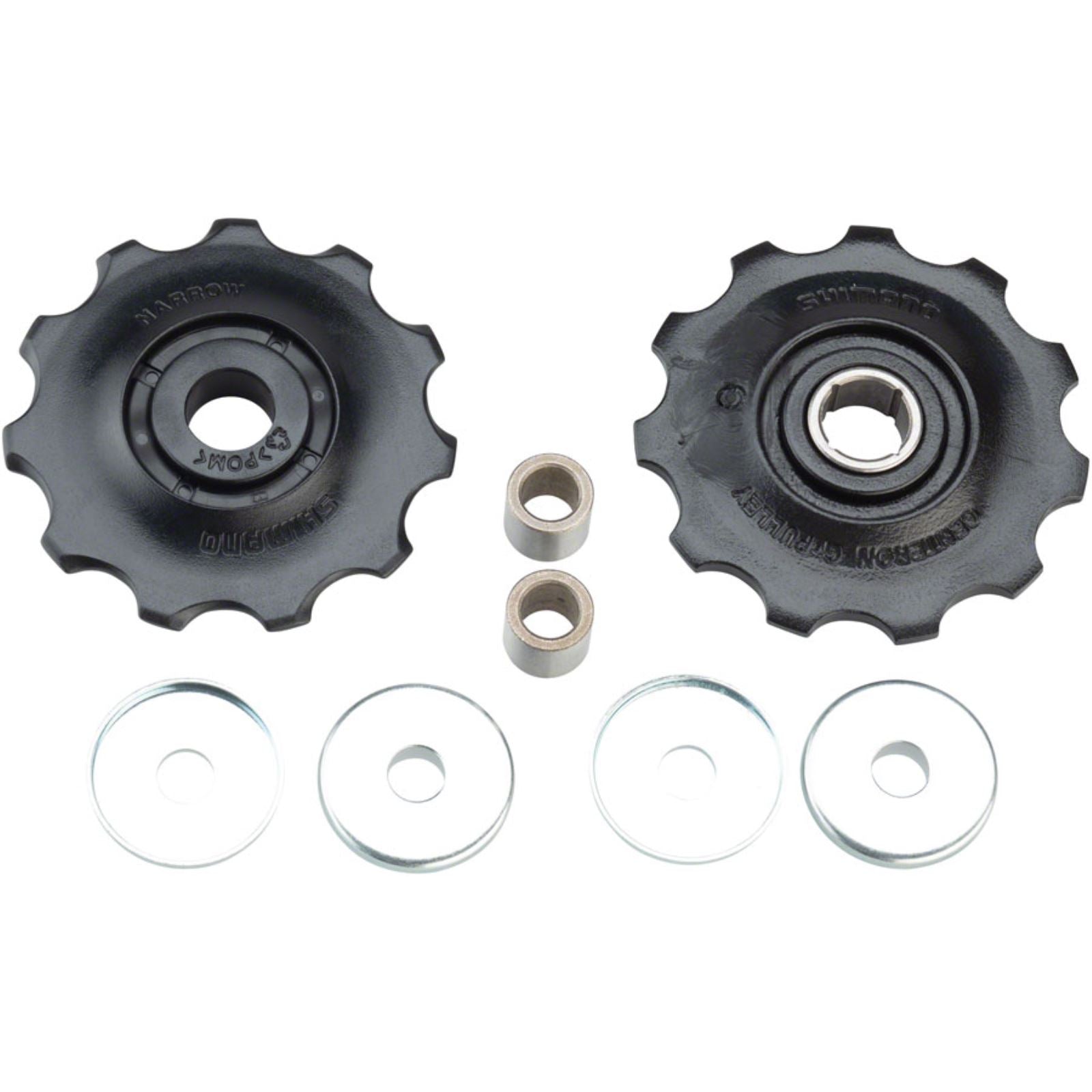 Shimano 9-Speed Rear Derailleur Pulley Set [MPN: Y5FT98030]_1236422