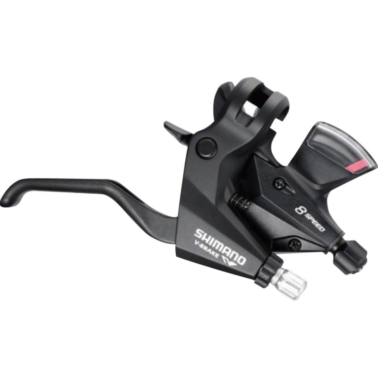 Shimano Brake/Shift Lever Set - Black - 8-Speed - Altus SL-M310 [MPN: ESTM3102PTA3L]_1236472