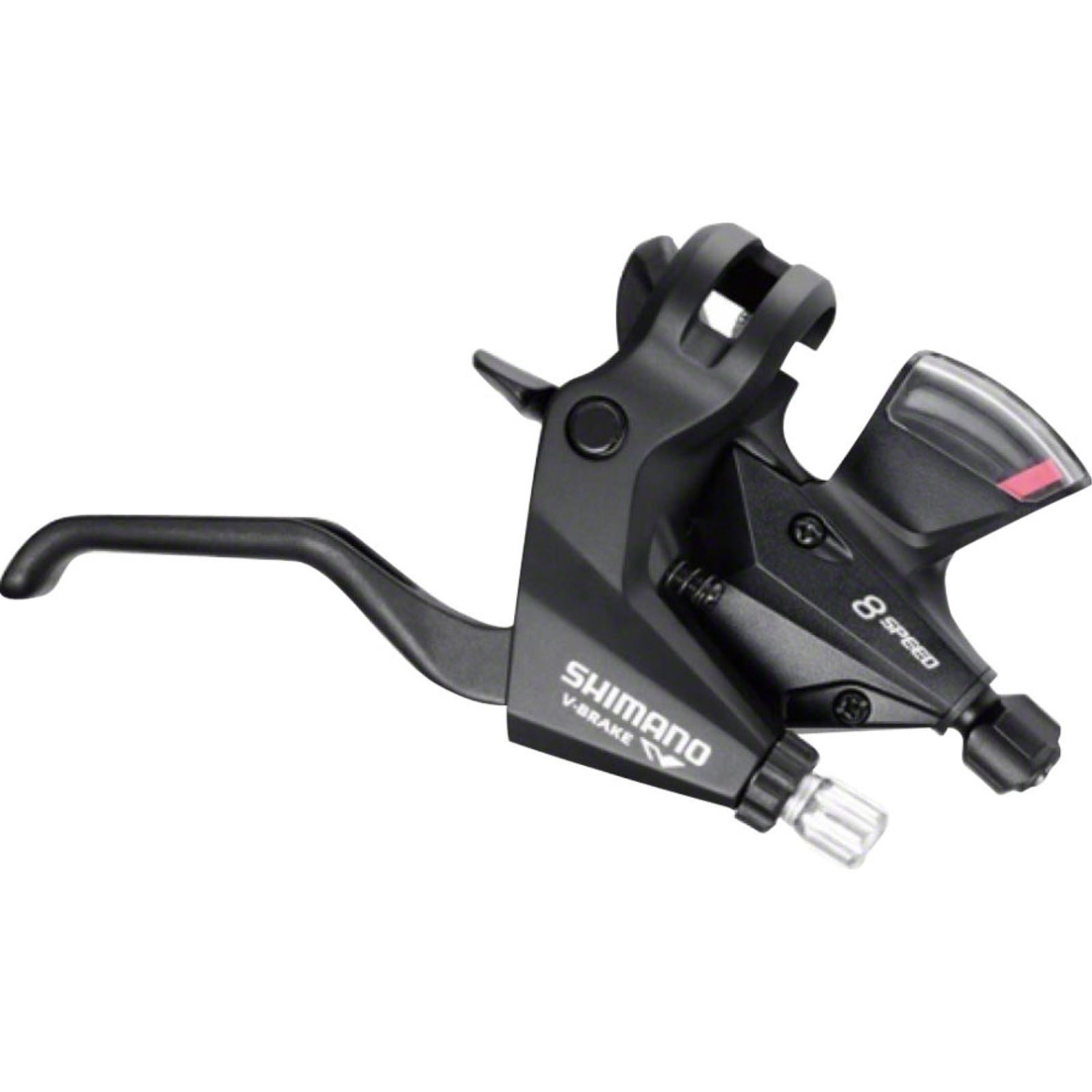 Shimano Brake/Shift Lever Set - Black - 8-Speed - Altus SL-M310 [MPN: ESTM3102PTA3L]_1236472