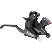 Shimano Brake/Shift Lever Set - Black - 8-Speed - Altus SL-M310 [MPN: ESTM3102PTA3L]_1236472
