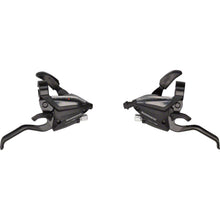 Shimano Brake/Shift Lever Set - Black - 3 x 7-Speed - ST-EF500 [MPN: ESTEF5002PV7A3]_1236404